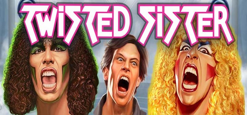 Twisted Sister slot