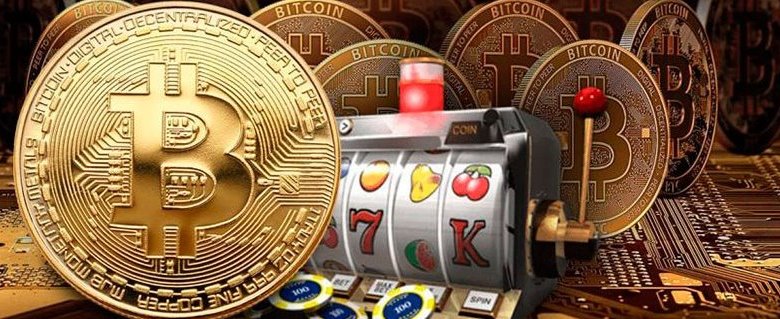 bitcoin slot